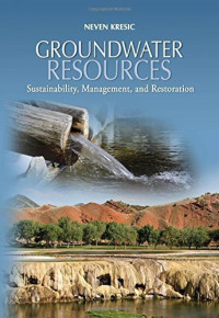 Image of Groundwater Resources: Sustainability, Management, and Restoration
