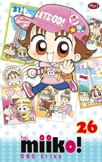 Image of Hai, Miiko! Vol. 26