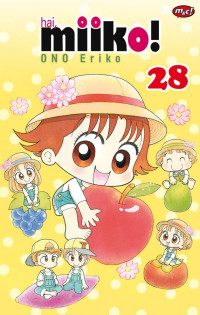 Image of Hai, Miiko! Vol. 28