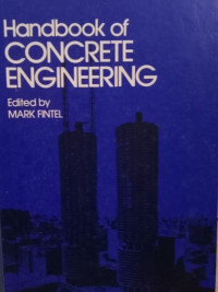 Image of Handbook of Concrete Engineering