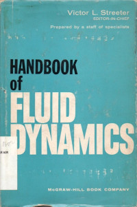 Image of Handbook of Fluid Dynamics