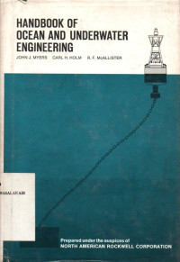 Image of Handbook of Ocean and Underwater Engineering