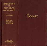 Image of Handbook of Mineral Dressing: Ores and Industrial Minerals