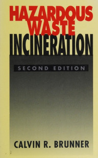 Image of Hazardous Waste Incineration