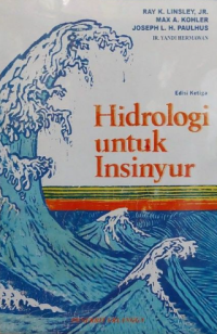 Image of Hidrologi untuk Insinyur Edisi Ketiga