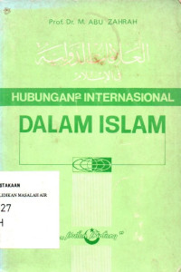 Image of Hubungan-Hubungan Internasional dalam Islam
