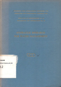 Image of Hydraulic Research for Water Management