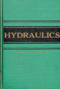 Image of Hydraulics Fifth Edition