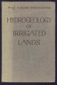 Image of Hydrology of Irigated Lands