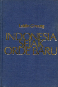 Image of Indonesia Sejak Orde Baru