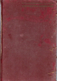 Image of INDONESISCH - NEDERLANDS WOORDENBOEK