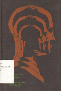 Image of Industrial and Organizational Psychology