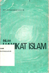 Image of Inilah Hakikat Islam