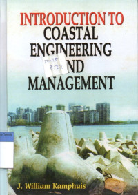 Image of Introduction to Coastal Engineering and Management