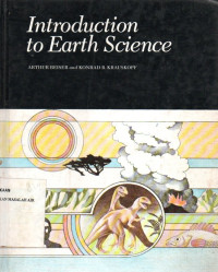 Image of Introduction to Earth Science