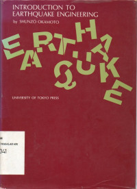 Image of Introduction to Earthquake Engineering