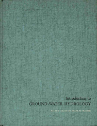 Image of Introduction to Ground-water Hydrology