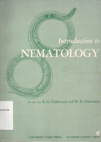 Image of Introduction to Nematology