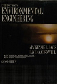 Image of Introduction to Environmental Engineering