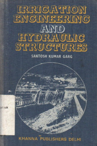 Image of Irrigation Engineering and Hydraulic Structures