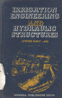 Image of Irrigation Engineering and Hydraulic Structures