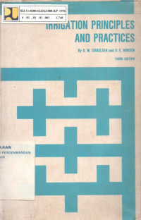 Image of Irrigation Principles and Practices Third Edition