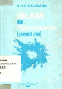 Image of Islam dan Psikosomatik (Penyakit Jiwa)