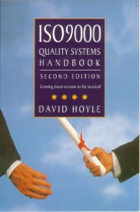 Image of ISO9000 Quality Systems Handbook second Edition