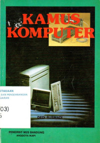 Image of Kamus Komputer