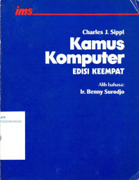 Image of Kamus Komputer Edisi Keempat