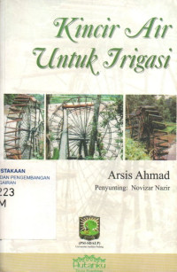 Image of Kincir Air untuk Irigasi
