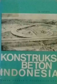 Image of Konstruksi Beton Indonesia