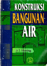 Image of Konstruksi bangunan Air