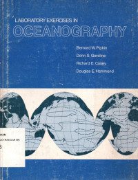 Image of Laboratory Exercises in Oceanography