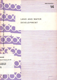 Image of Land and Water Development : Bibliography 14