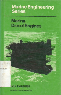 Image of Marine Diesel Engines