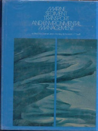 Image of Marine Sediment Transport and Environmental Management