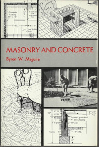 Image of Masonry and Concrete