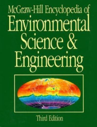 Image of McGraw-Hill Encyclopedia of Environmental Science and Engineering