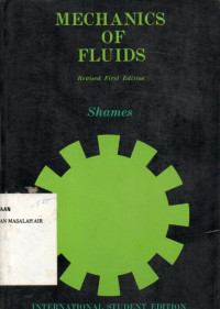 Image of Mechanics of Fluids