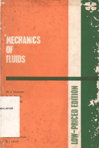 Image of Mechanics of Fluids