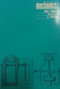 Image of Mechanics Part 1: Statics Second Edition