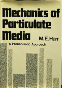 Image of Mechanics Of Particulate Media: A Probabilistic Approach