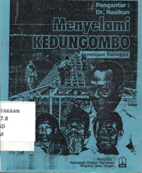 Image of MENYELAMI KEDUNGOMBO (INVESTIGASI WARTAWAN)