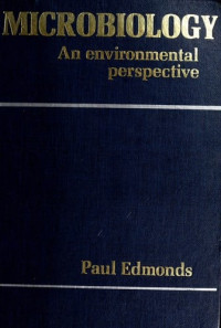 Image of Microbiology an Environmental Perspective