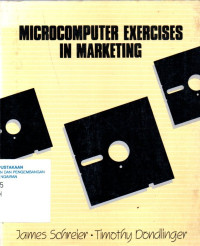 Image of Microcomputer Exercises In Marketing An Electronic In-Basket