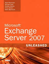 Image of Microsoft Exchange Server 2007