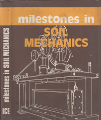 Image of Milestones in Soil Mechanics