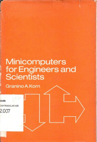 Image of Minicomputers for Engineers and Scientists