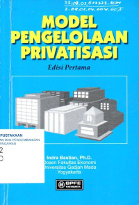 Image of Model Pengelolaan Privatisasi